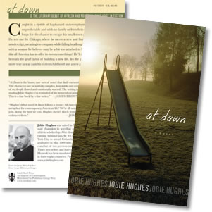 Jobie Hughes - At Dawn Book Cover image